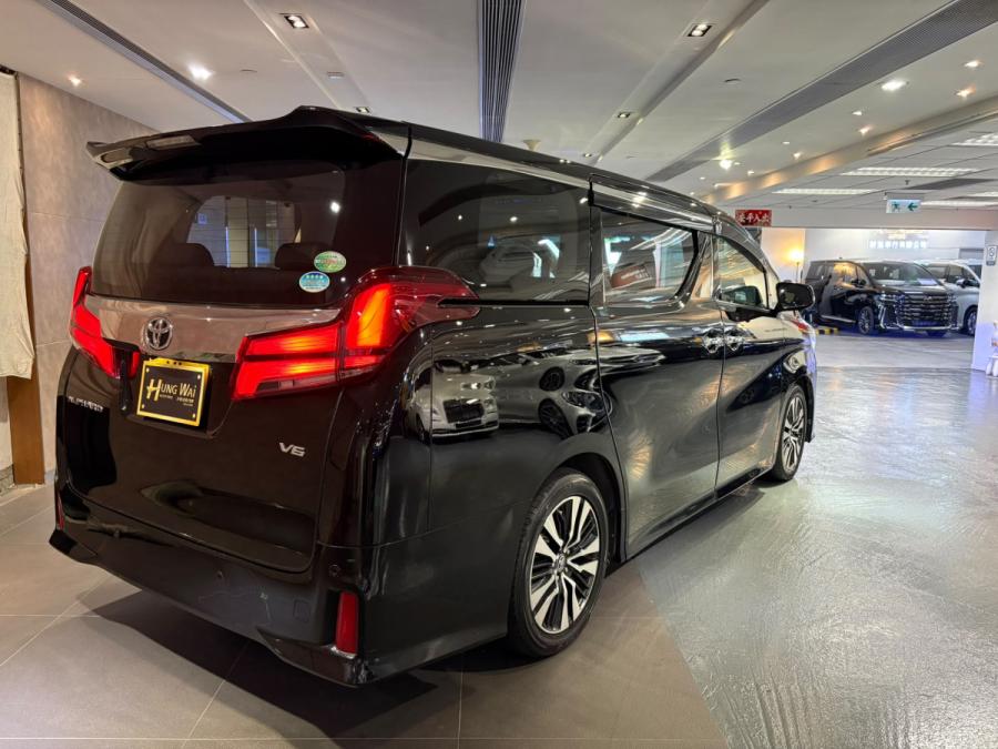 Alphard 2.5 - Image 2
